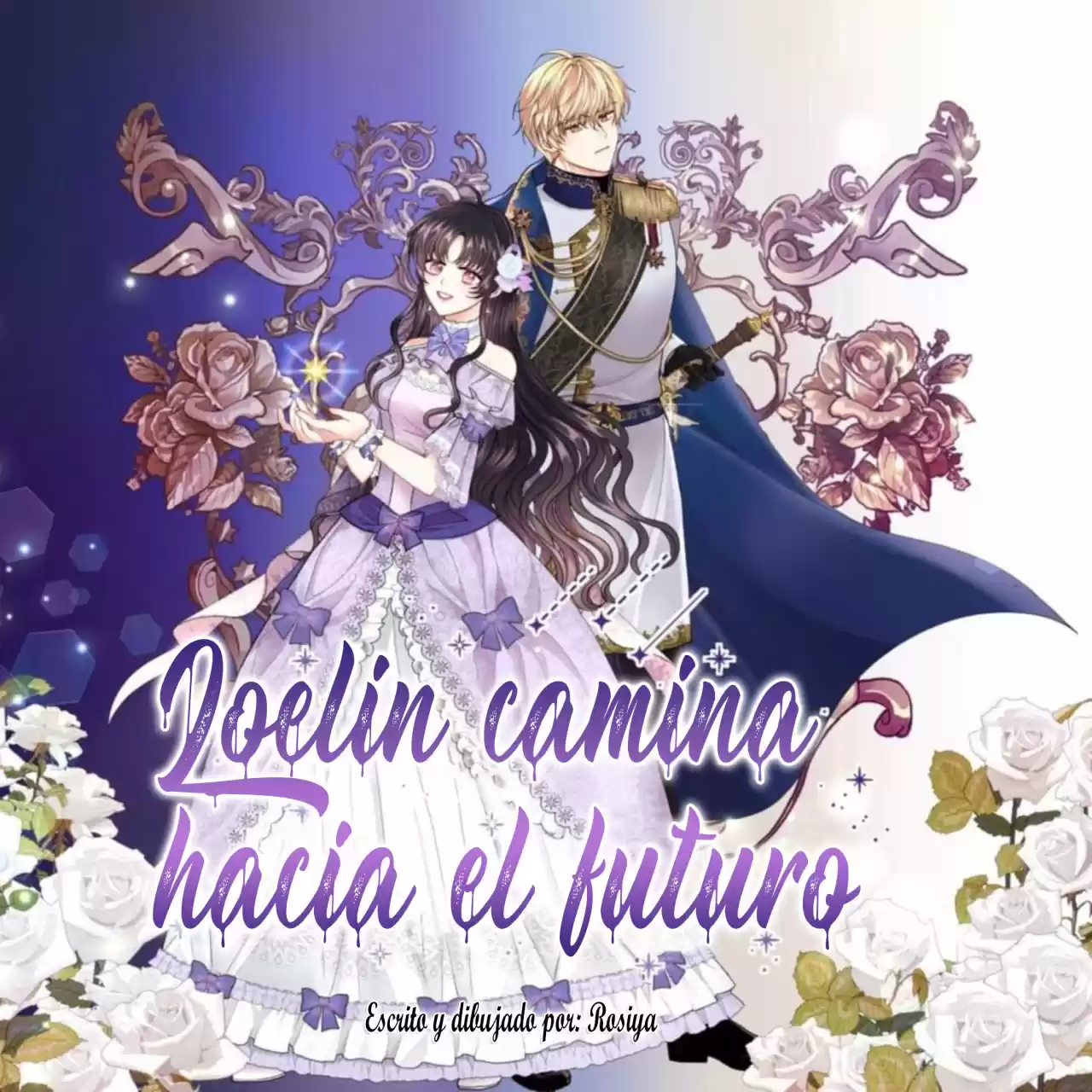 Loelin Camina Hacia El Futuro - Capítulo 10 - Página 1 - LectorTMOo