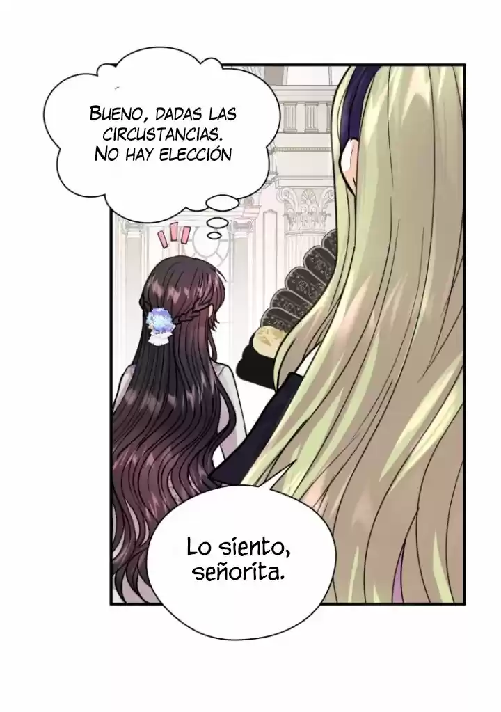 Loelin Camina Hacia El Futuro - Capítulo 10 - Página 55 - LectorTMOo