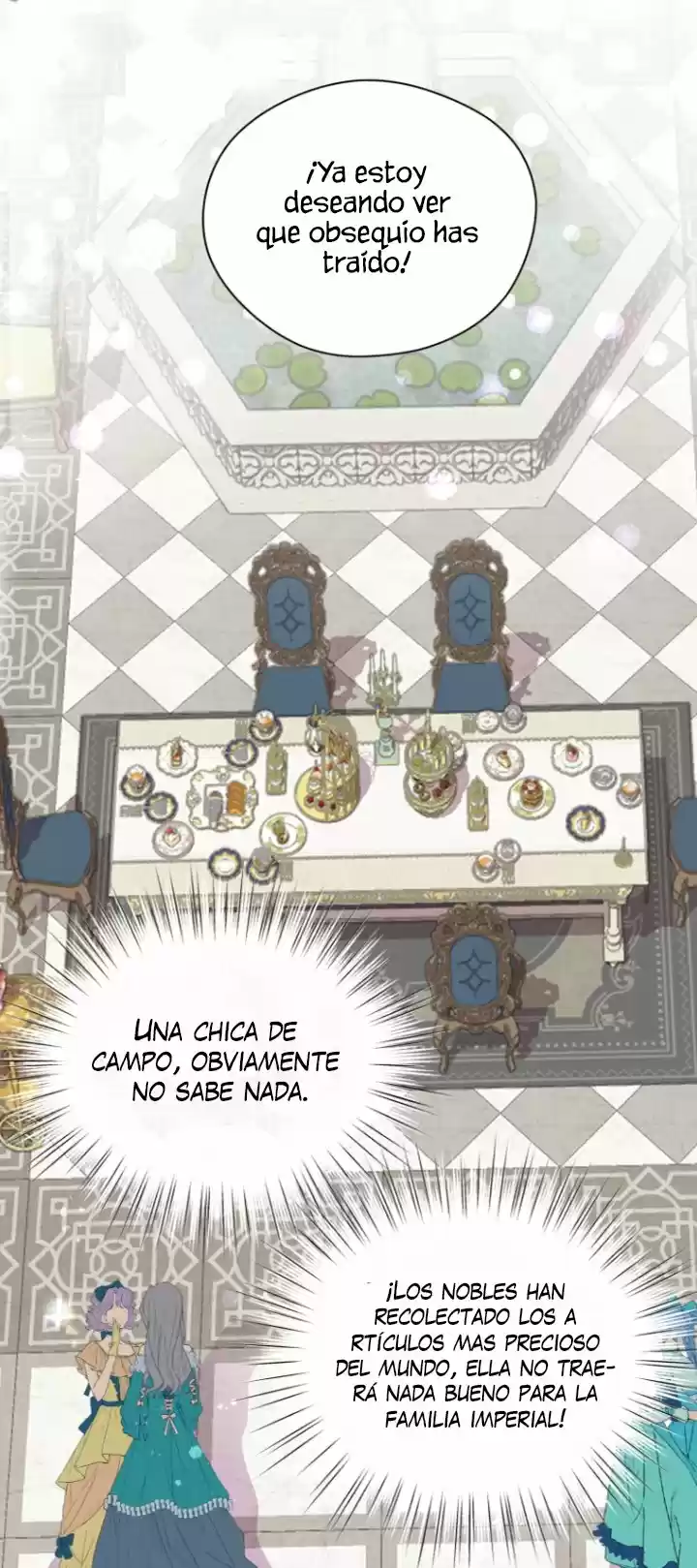 Loelin Camina Hacia El Futuro - Capítulo 10 - Página 71 - LectorTMOo