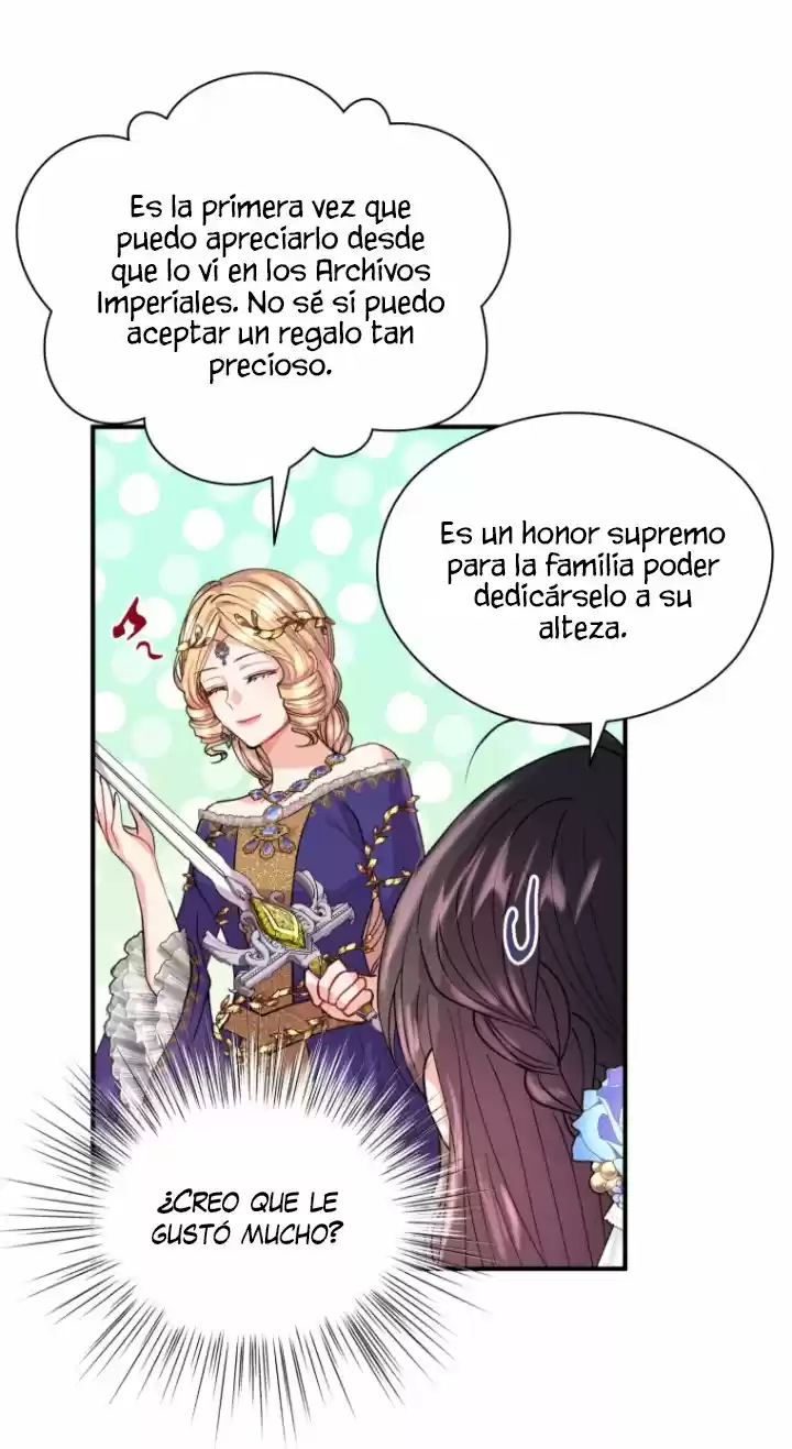 Loelin Camina Hacia El Futuro - Capítulo 11 - Página 56 - LectorTMOo