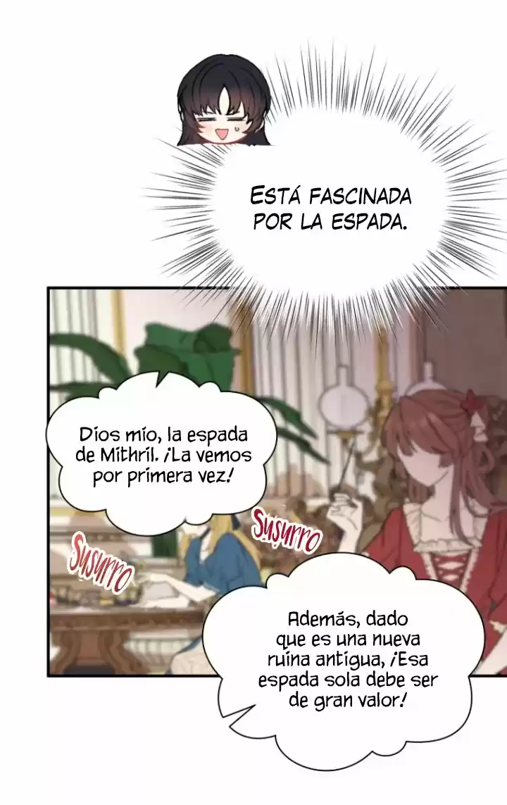 Loelin Camina Hacia El Futuro - Capítulo 11 - Página 57 - LectorTMOo