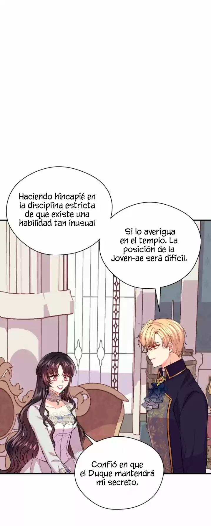 Loelin Camina Hacia El Futuro - Capítulo 12 - Página 54 - LectorTMOo