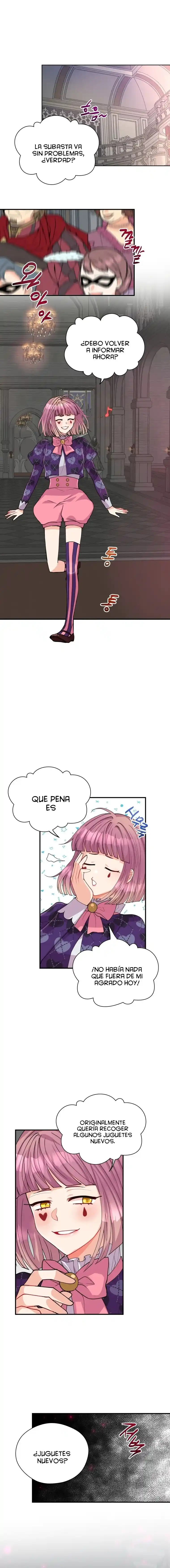 Loelin Camina Hacia El Futuro - Capítulo 14 - Página 2 - LectorTMOo