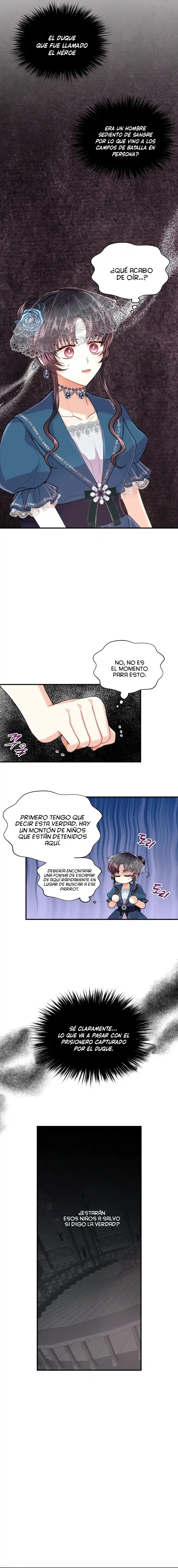Loelin Camina Hacia El Futuro - Capítulo 14 - Página 5 - LectorTMOo