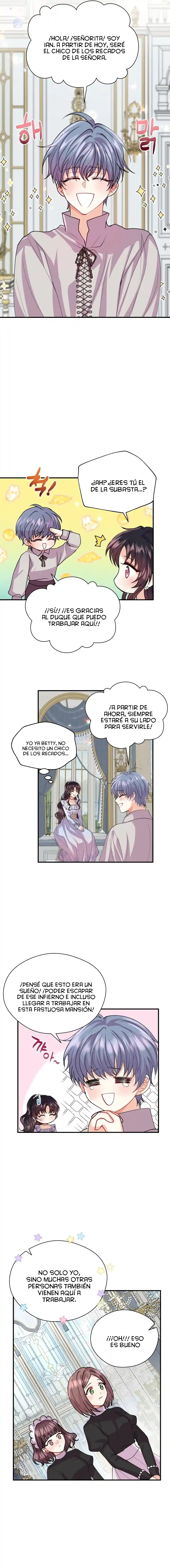 Loelin Camina Hacia El Futuro - Capítulo 16 - Página 14 - LectorTMOo