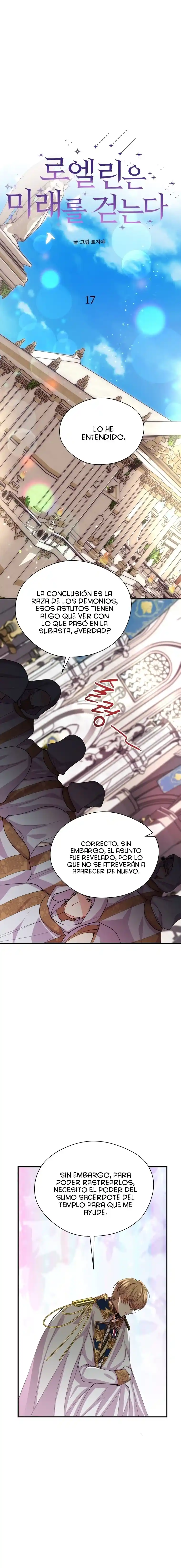 Loelin Camina Hacia El Futuro - Capítulo 17 - Página 2 - LectorTMOo