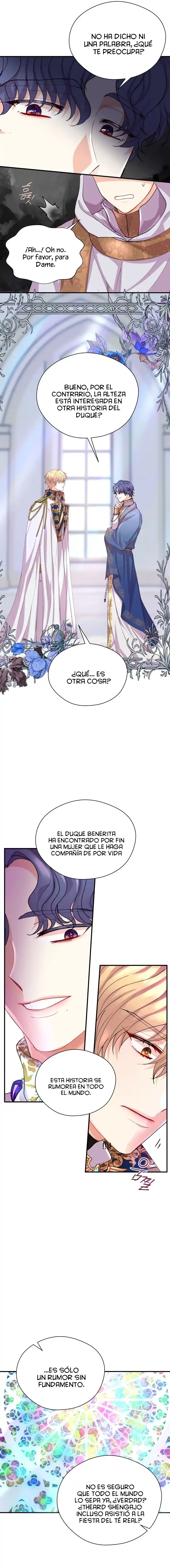 Loelin Camina Hacia El Futuro - Capítulo 17 - Página 5 - LectorTMOo
