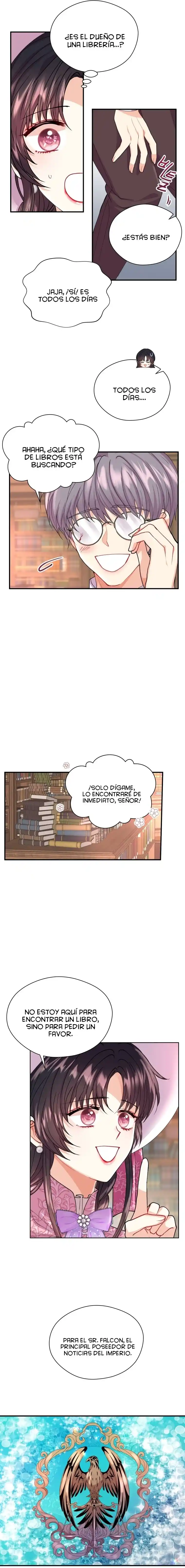 Loelin Camina Hacia El Futuro - Capítulo 17 - Página 13 - LectorTMOo
