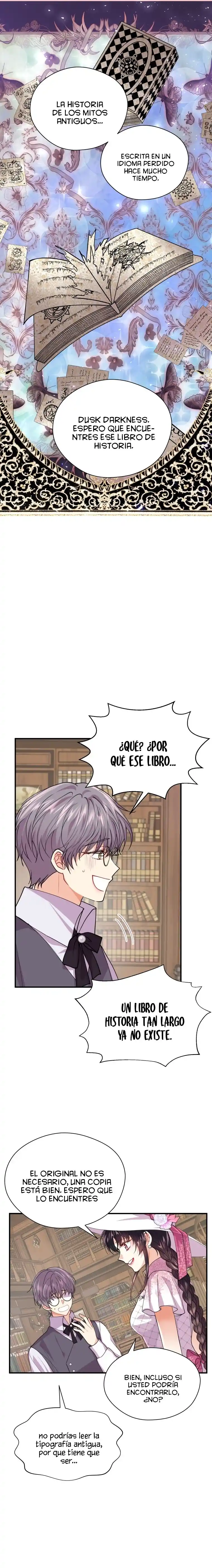 Loelin Camina Hacia El Futuro - Capítulo 17 - Página 16 - LectorTMOo