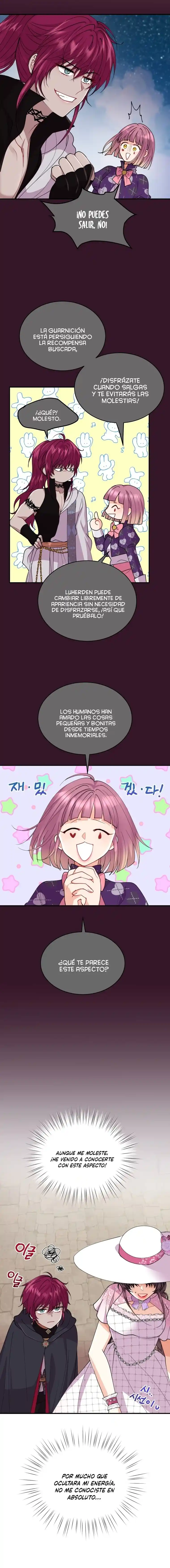 Loelin Camina Hacia El Futuro - Capítulo 18 - Página 5 - LectorTMOo
