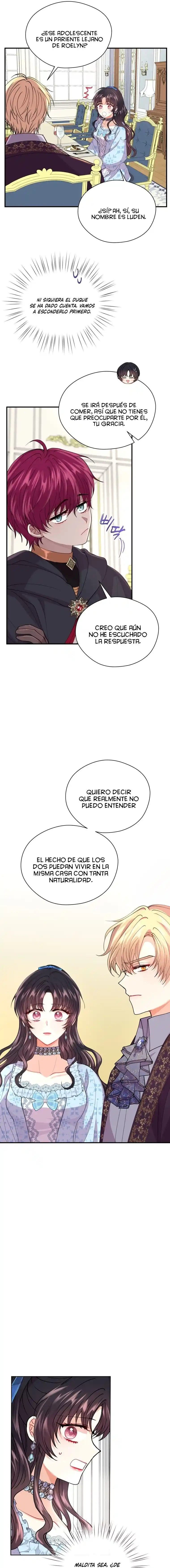 Loelin Camina Hacia El Futuro - Capítulo 19 - Página 8 - LectorTMOo