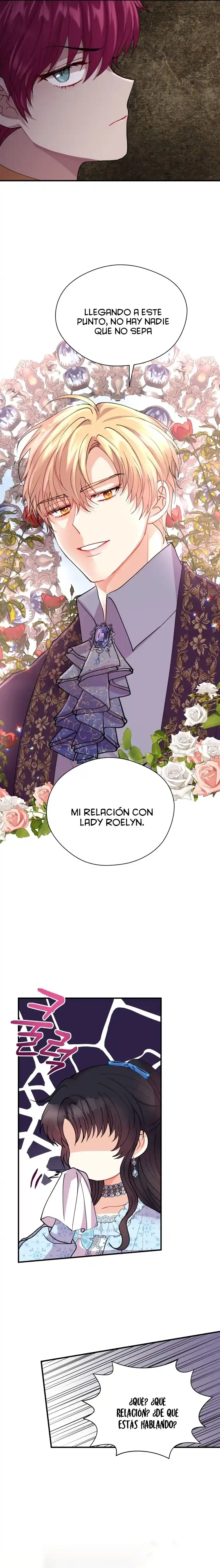 Loelin Camina Hacia El Futuro - Capítulo 19 - Página 11 - LectorTMOo
