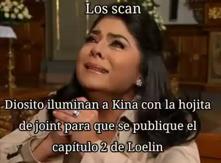 Loelin Camina Hacia El Futuro - Capítulo 2 - Página 110 - LectorTMOo