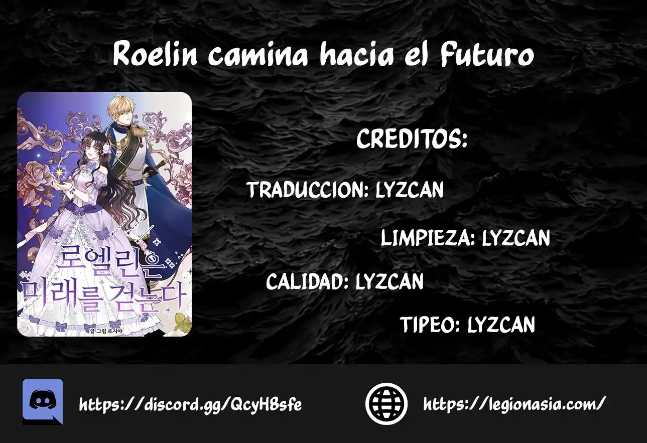Loelin Camina Hacia El Futuro - Capítulo 20 - Página 1 - LectorTMOo