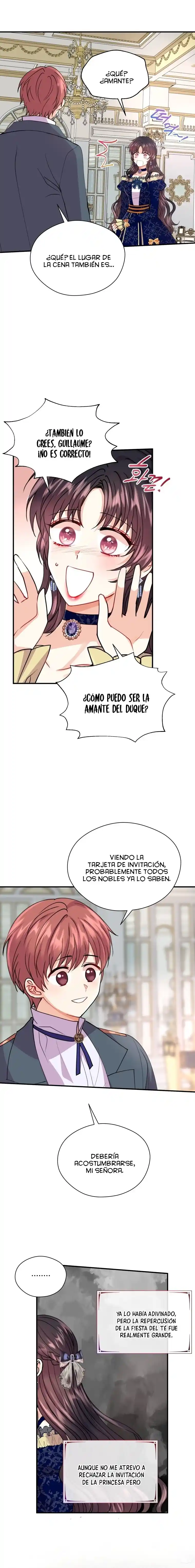 Loelin Camina Hacia El Futuro - Capítulo 20 - Página 12 - LectorTMOo