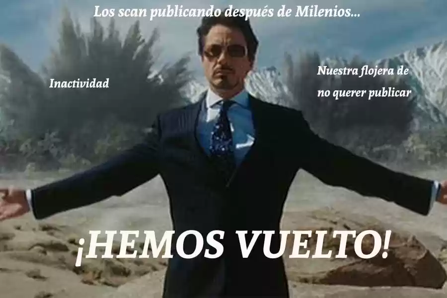 Loelin Camina Hacia El Futuro - Capítulo 3 - Página 9 - LectorTMOo