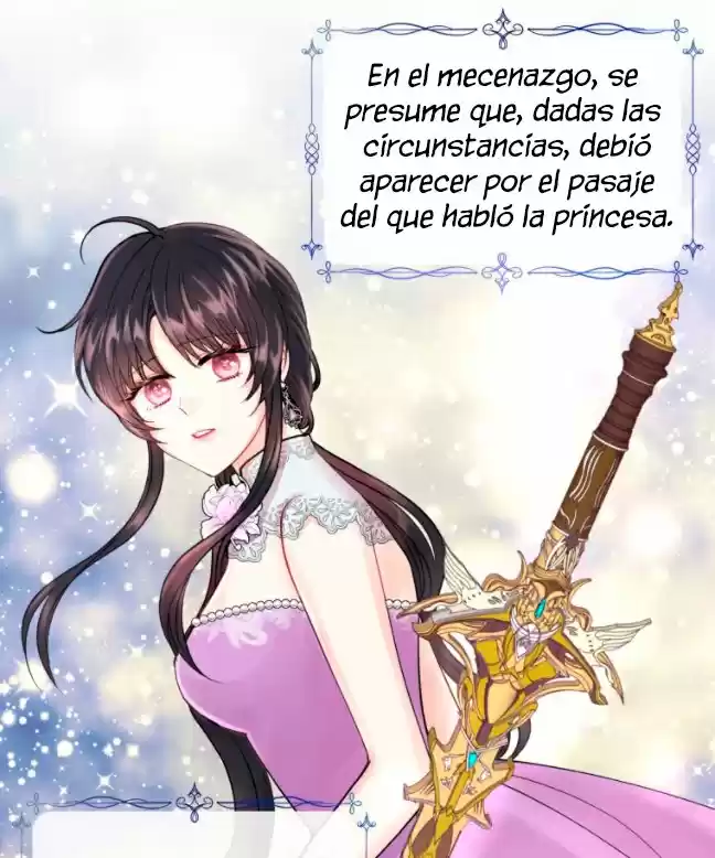 Loelin Camina Hacia El Futuro - Capítulo 5 - Página 33 - LectorTMOo