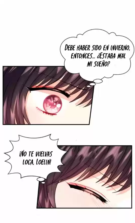 Loelin Camina Hacia El Futuro - Capítulo 8 - Página 33 - LectorTMOo