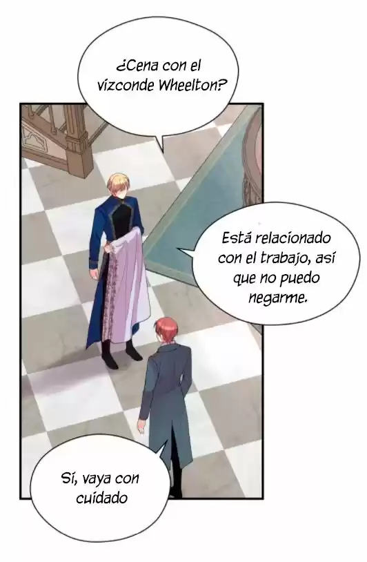 Loelin Camina Hacia El Futuro - Capítulo 8 - Página 68 - LectorTMOo