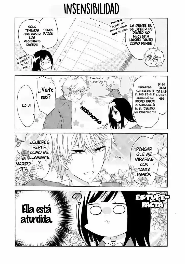 Lofty Flower, Fall For Me!! - Capítulo 5 - Página 10 - LectorTMOo