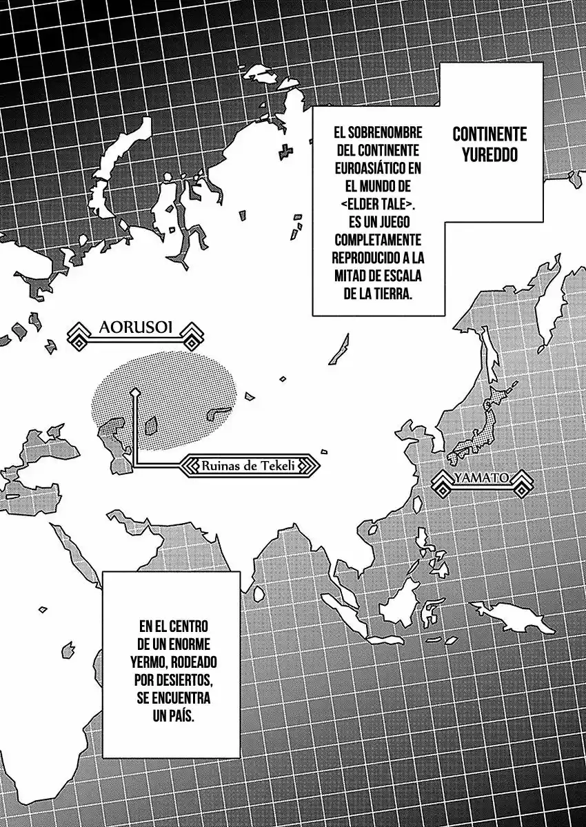 Log Horizon - Kanami, Go, East! - Capítulo 1 - Página 3 - LectorTMOo