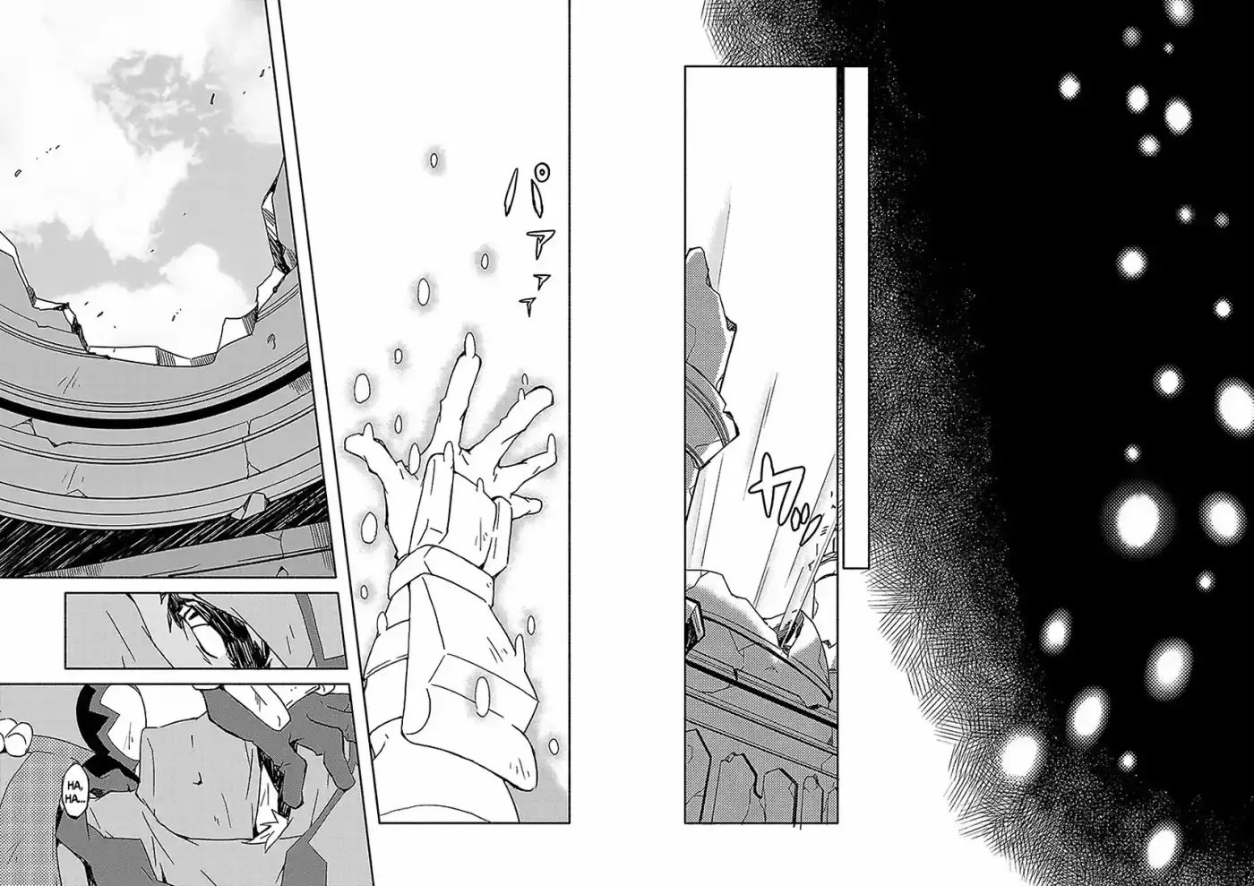 Log Horizon - Kanami, Go, East! - Capítulo 1 - Página 8 - LectorTMOo