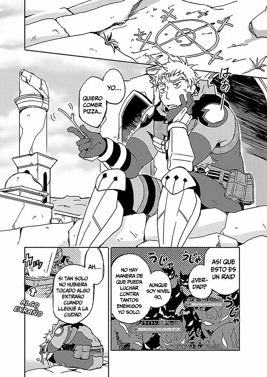 Log Horizon - Kanami, Go, East! - Capítulo 1 - Página 10 - LectorTMOo