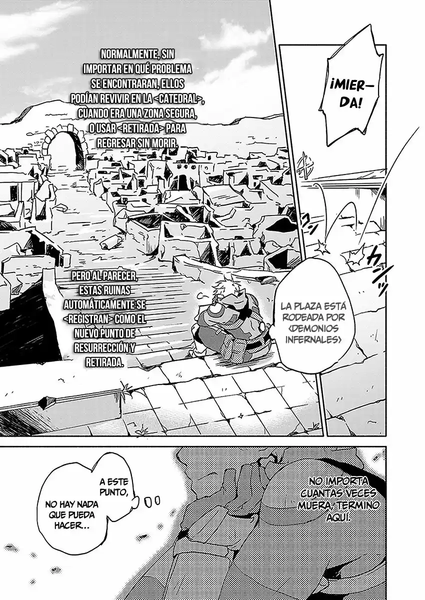 Log Horizon - Kanami, Go, East! - Capítulo 1 - Página 11 - LectorTMOo