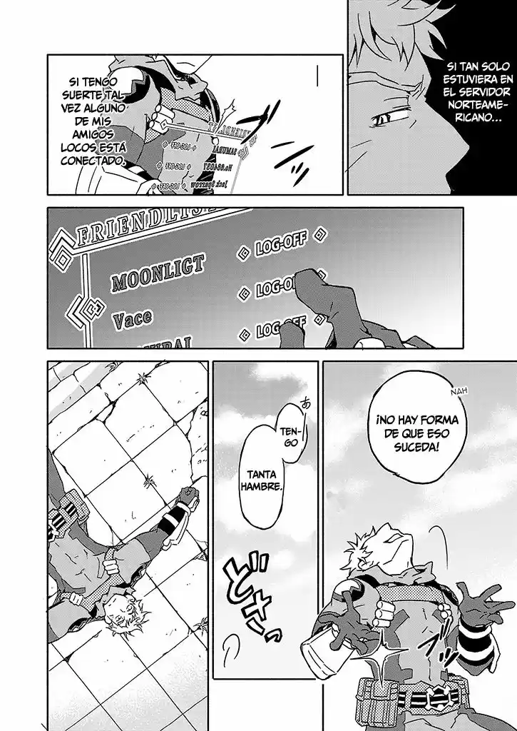 Log Horizon - Kanami, Go, East! - Capítulo 1 - Página 12 - LectorTMOo