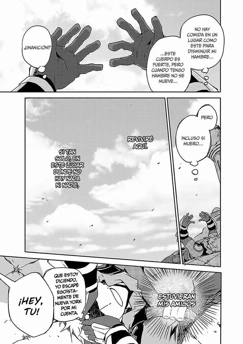 Log Horizon - Kanami, Go, East! - Capítulo 1 - Página 13 - LectorTMOo