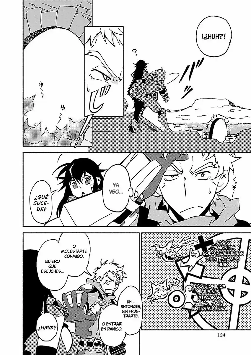 Log Horizon - Kanami, Go, East! - Capítulo 1 - Página 17 - LectorTMOo