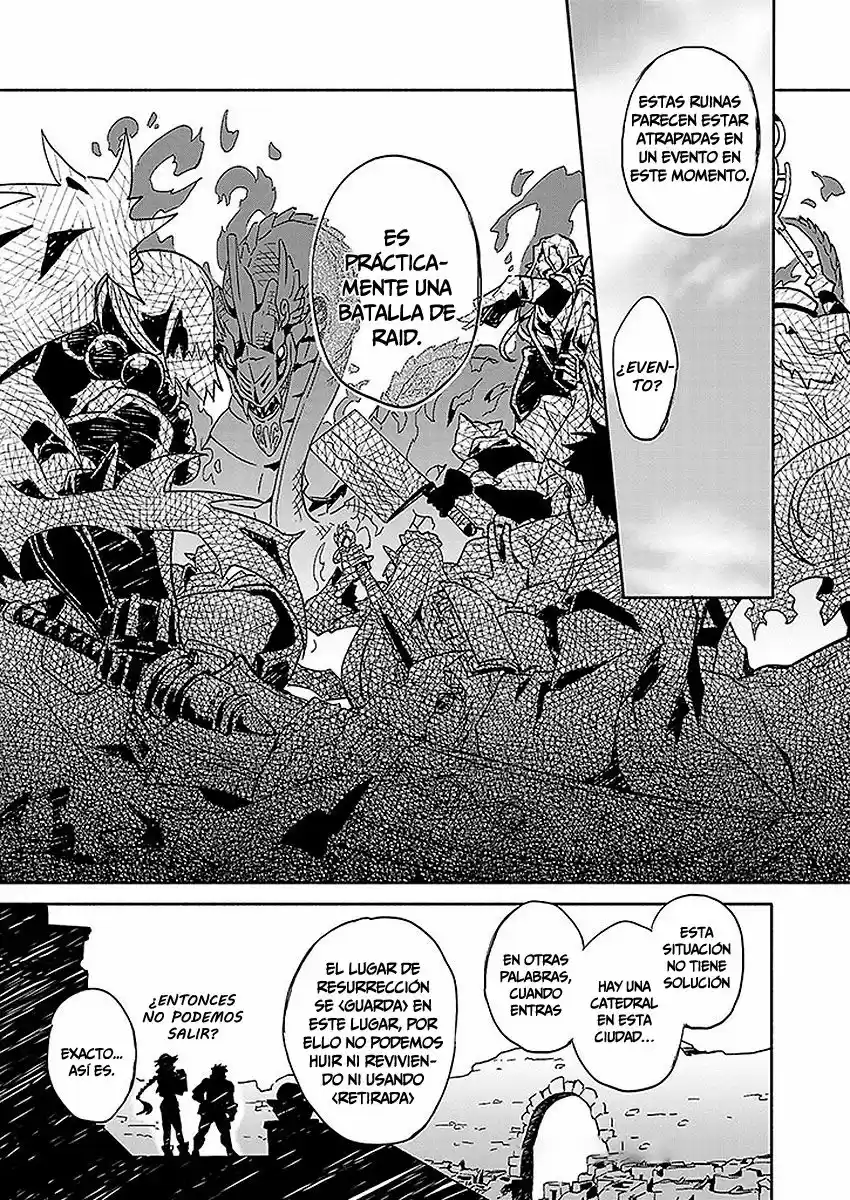 Log Horizon - Kanami, Go, East! - Capítulo 1 - Página 18 - LectorTMOo