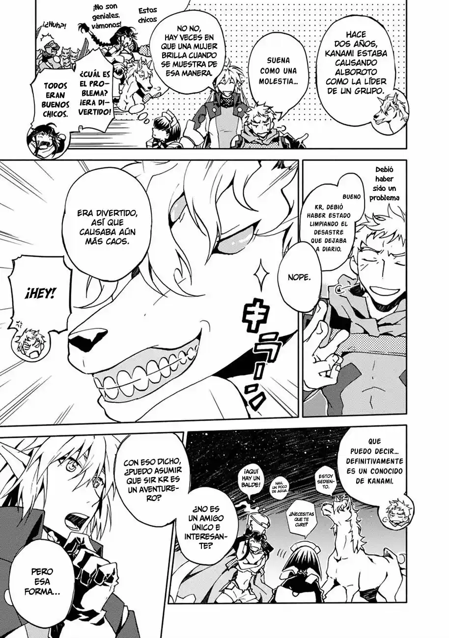 Log Horizon - Kanami, Go, East! - Capítulo 3 - Página 6 - LectorTMOo