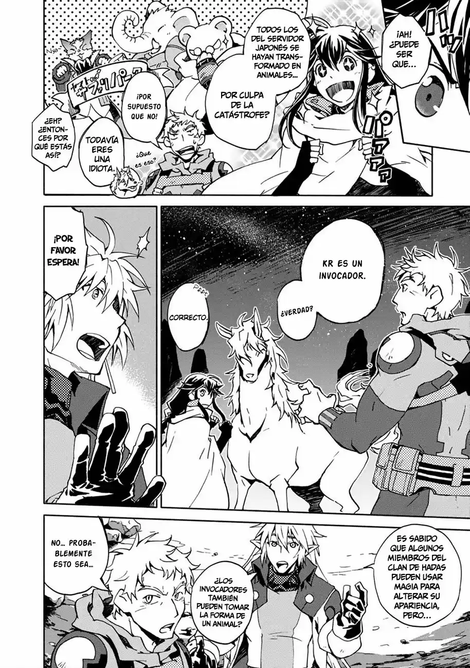 Log Horizon - Kanami, Go, East! - Capítulo 3 - Página 7 - LectorTMOo