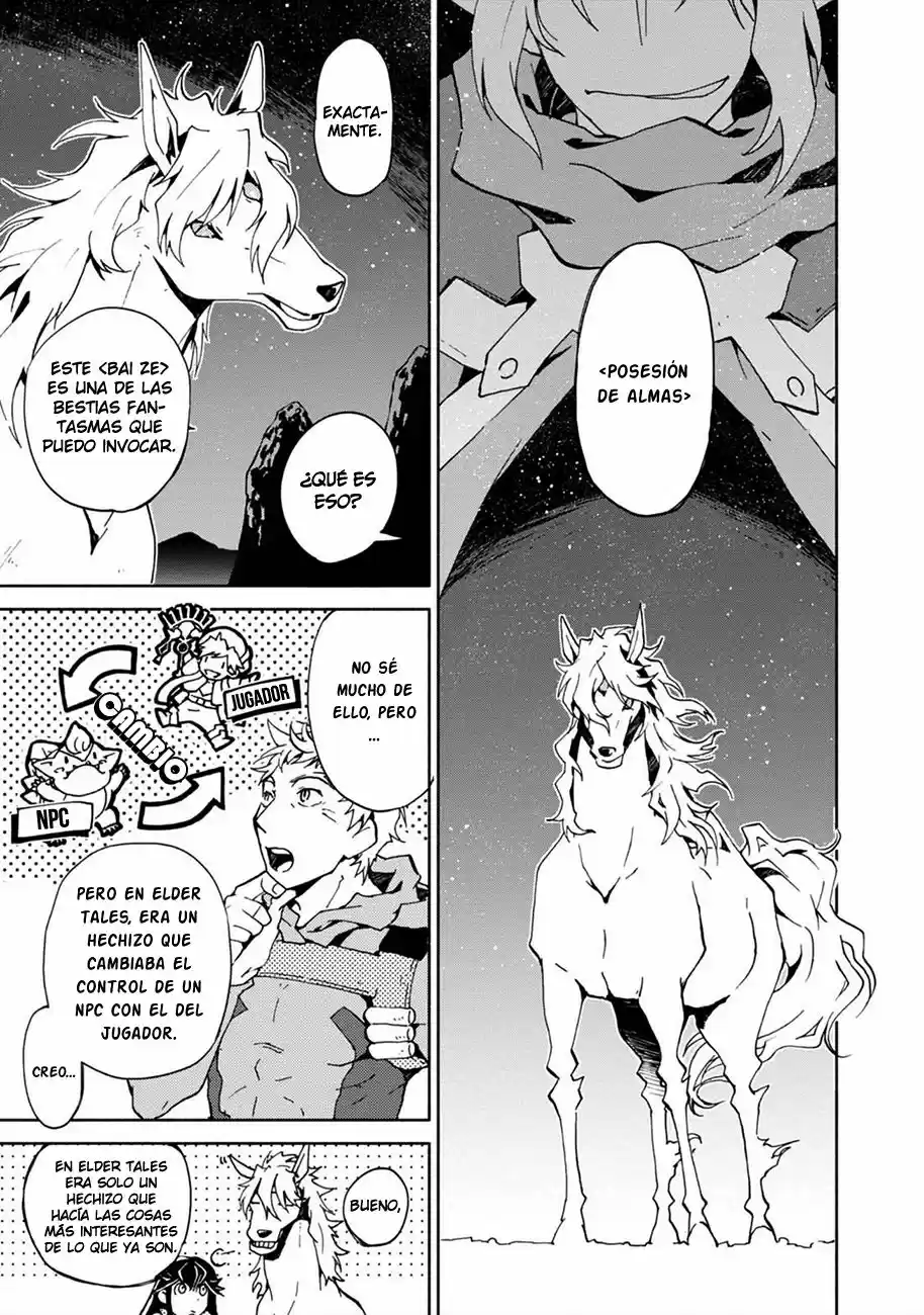 Log Horizon - Kanami, Go, East! - Capítulo 3 - Página 8 - LectorTMOo