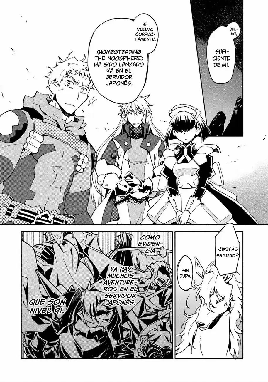 Log Horizon - Kanami, Go, East! - Capítulo 3 - Página 10 - LectorTMOo