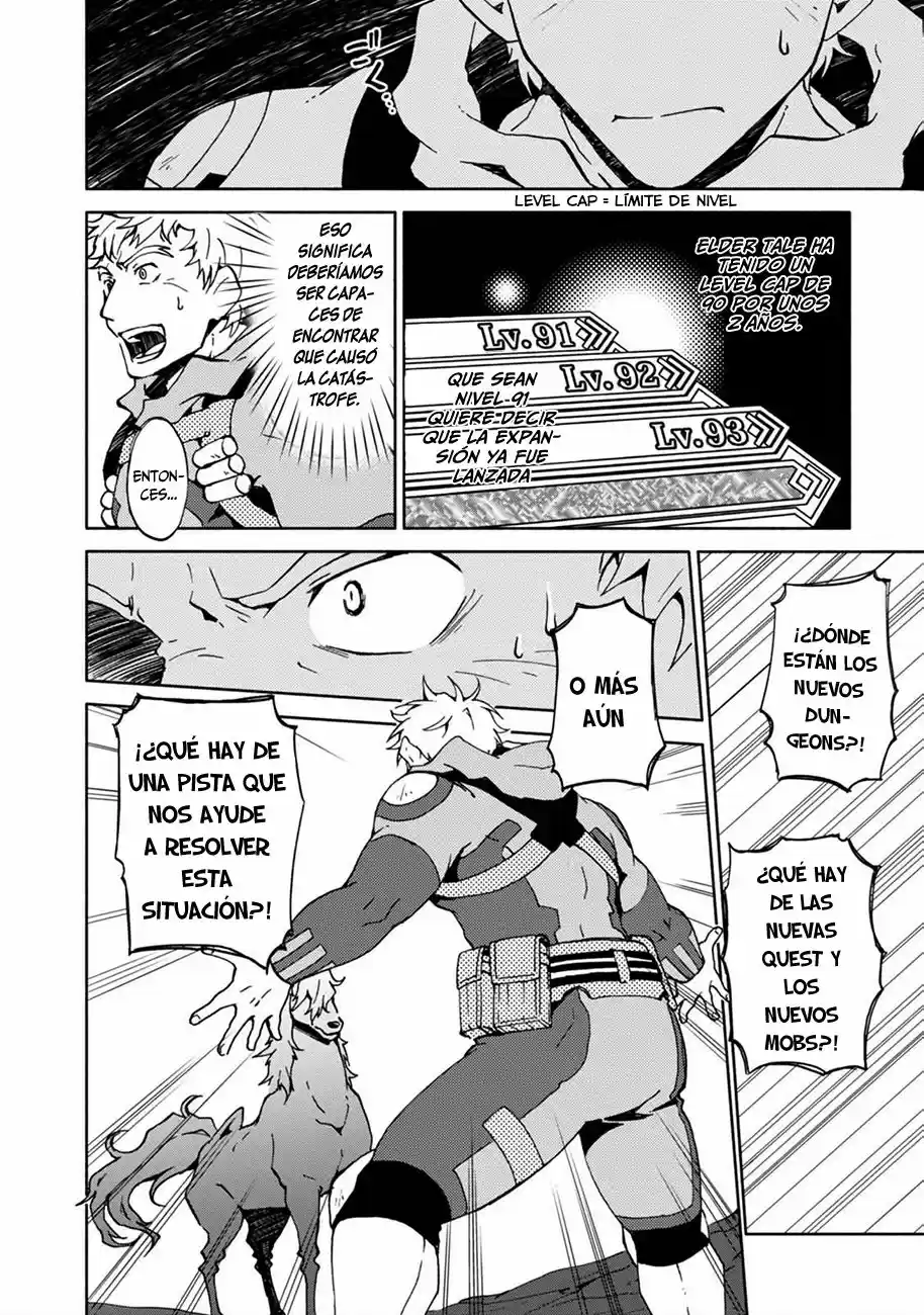 Log Horizon - Kanami, Go, East! - Capítulo 3 - Página 11 - LectorTMOo