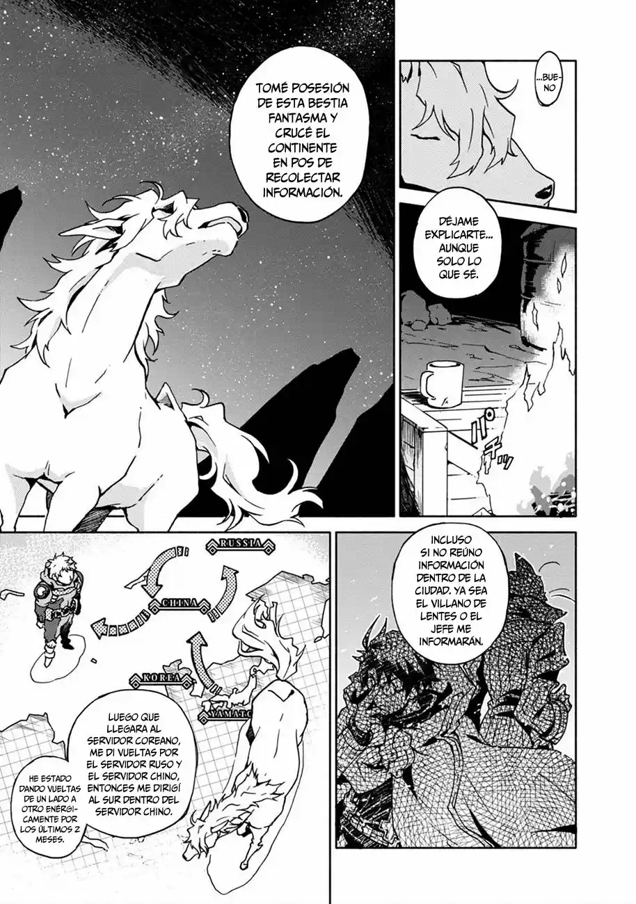 Log Horizon - Kanami, Go, East! - Capítulo 3 - Página 12 - LectorTMOo