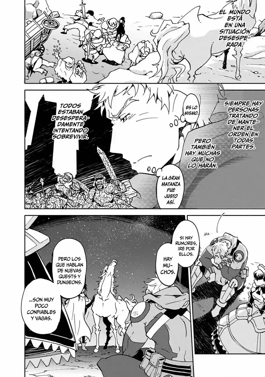 Log Horizon - Kanami, Go, East! - Capítulo 3 - Página 13 - LectorTMOo