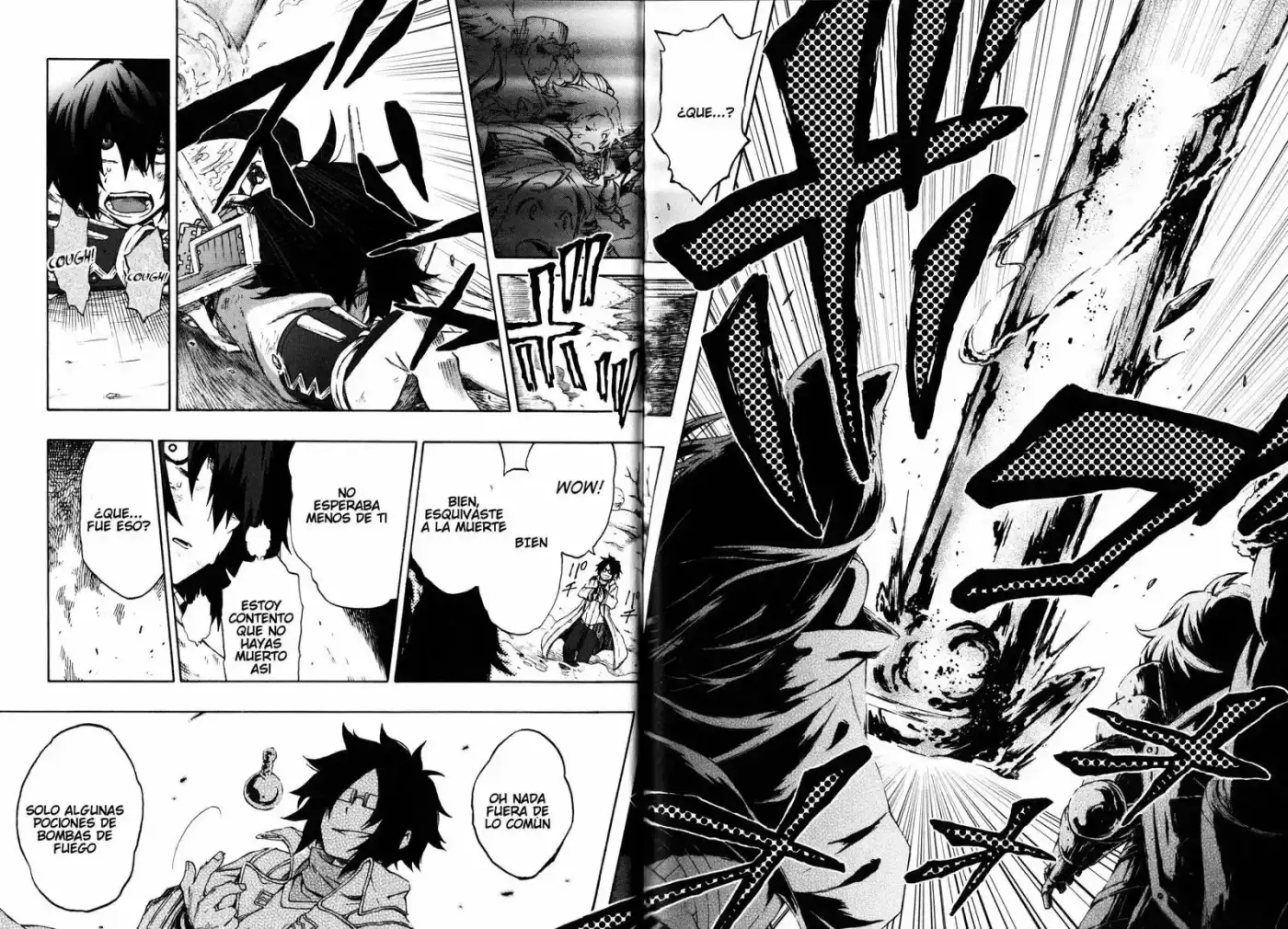 Log Horizon (Novela) - Capítulo 12 - Página 19 - LectorTMOo