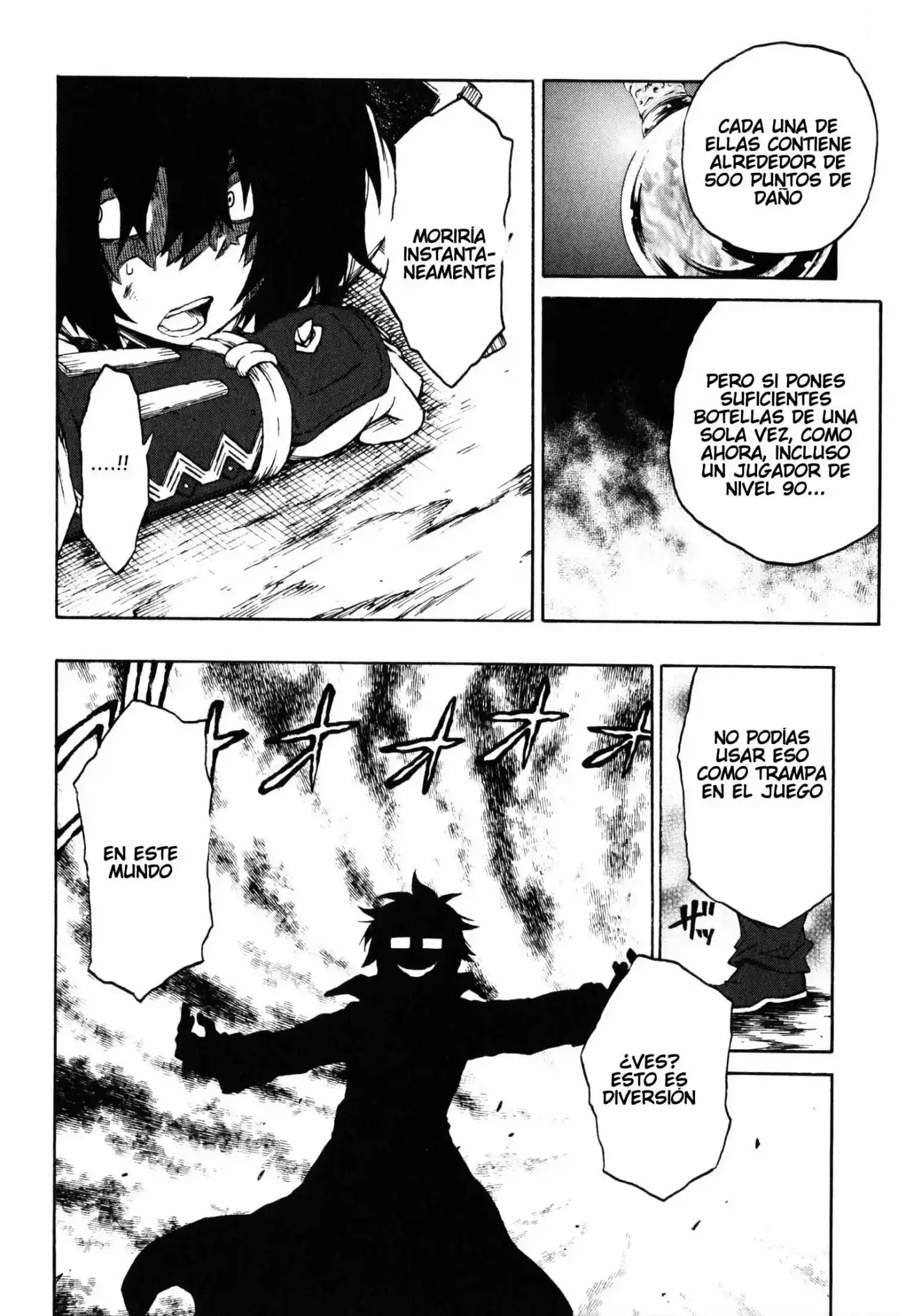 Log Horizon (Novela) - Capítulo 12 - Página 20 - LectorTMOo