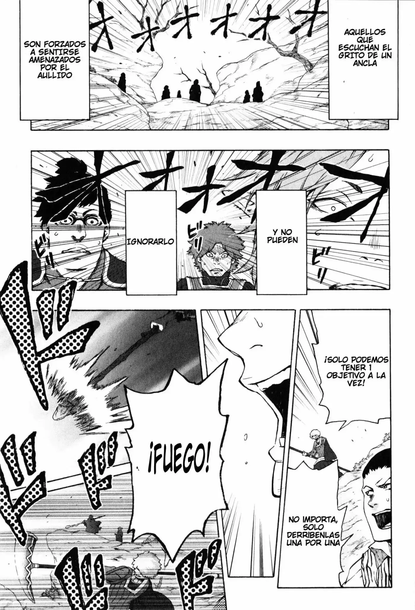 Log Horizon (Novela) - Capítulo 12 - Página 24 - LectorTMOo