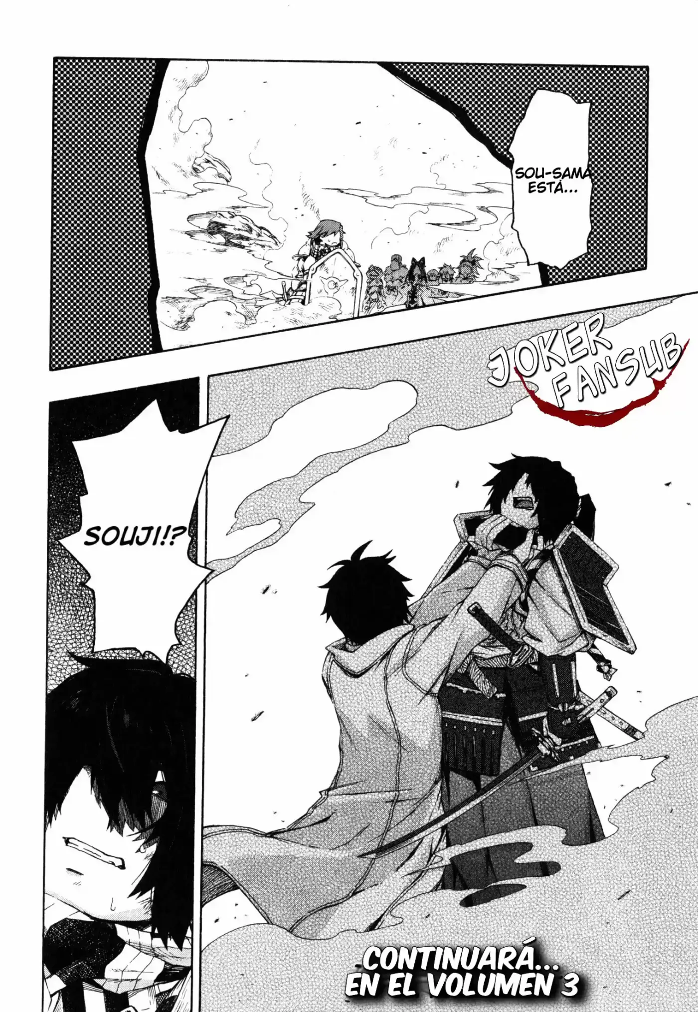 Log Horizon (Novela) - Capítulo 12 - Página 27 - LectorTMOo