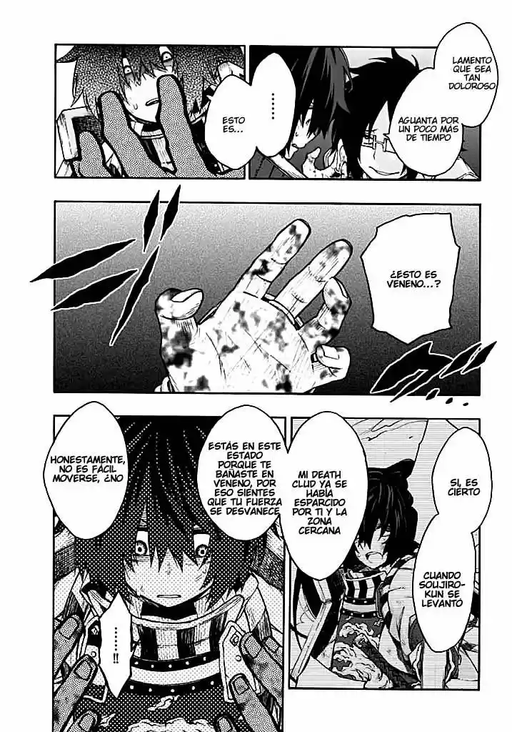 Log Horizon (Novela) - Capítulo 13 - Página 9 - LectorTMOo