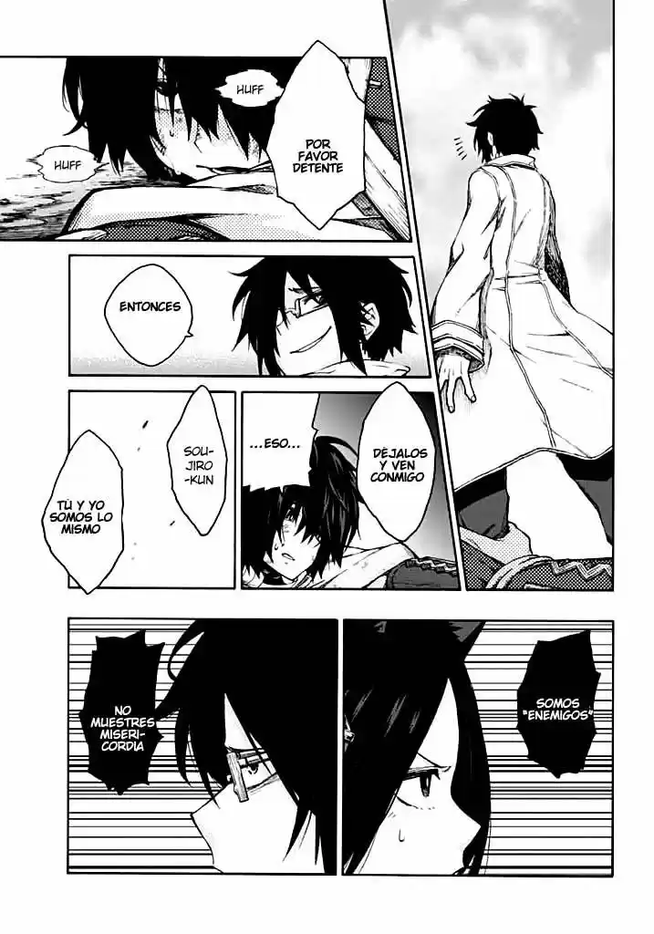 Log Horizon (Novela) - Capítulo 13 - Página 11 - LectorTMOo