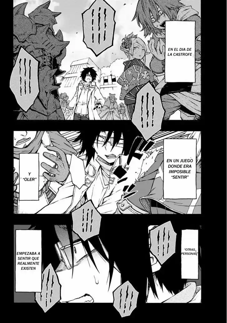 Log Horizon (Novela) - Capítulo 16 - Página 5 - LectorTMOo