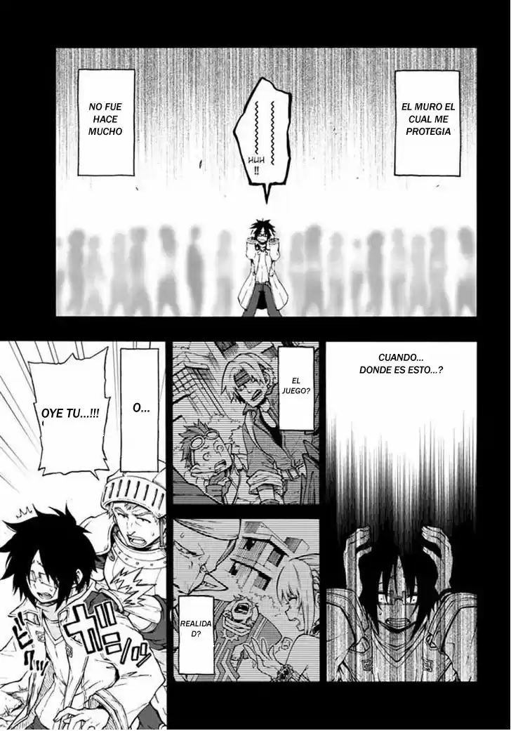 Log Horizon (Novela) - Capítulo 16 - Página 6 - LectorTMOo