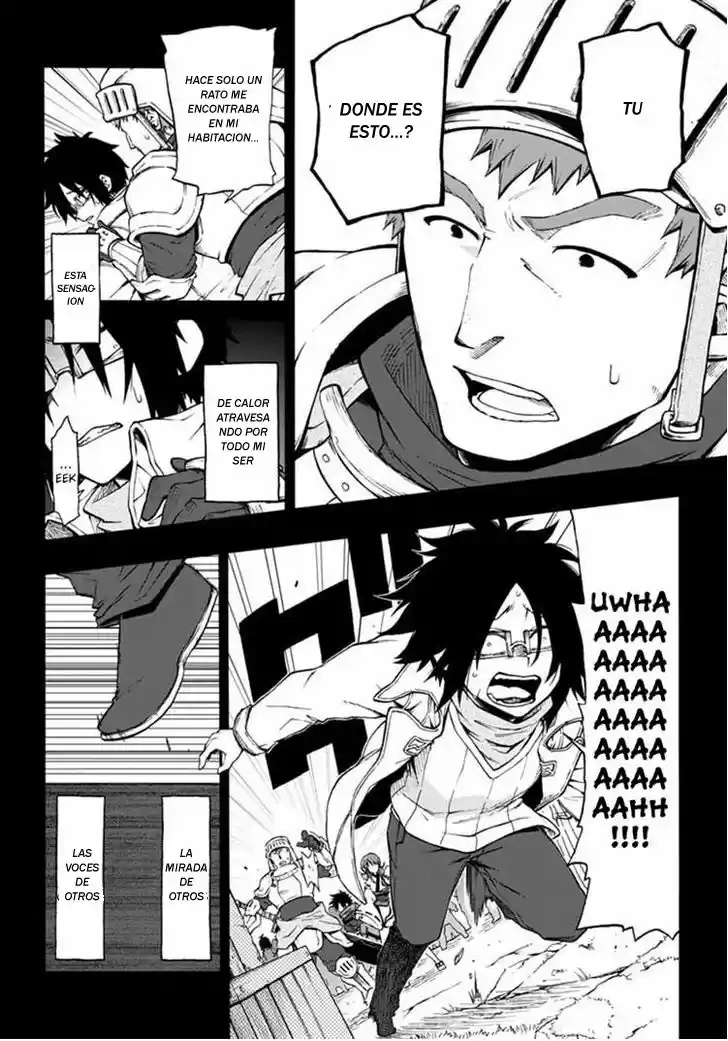 Log Horizon (Novela) - Capítulo 16 - Página 7 - LectorTMOo