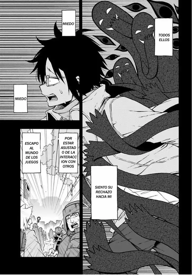 Log Horizon (Novela) - Capítulo 16 - Página 8 - LectorTMOo