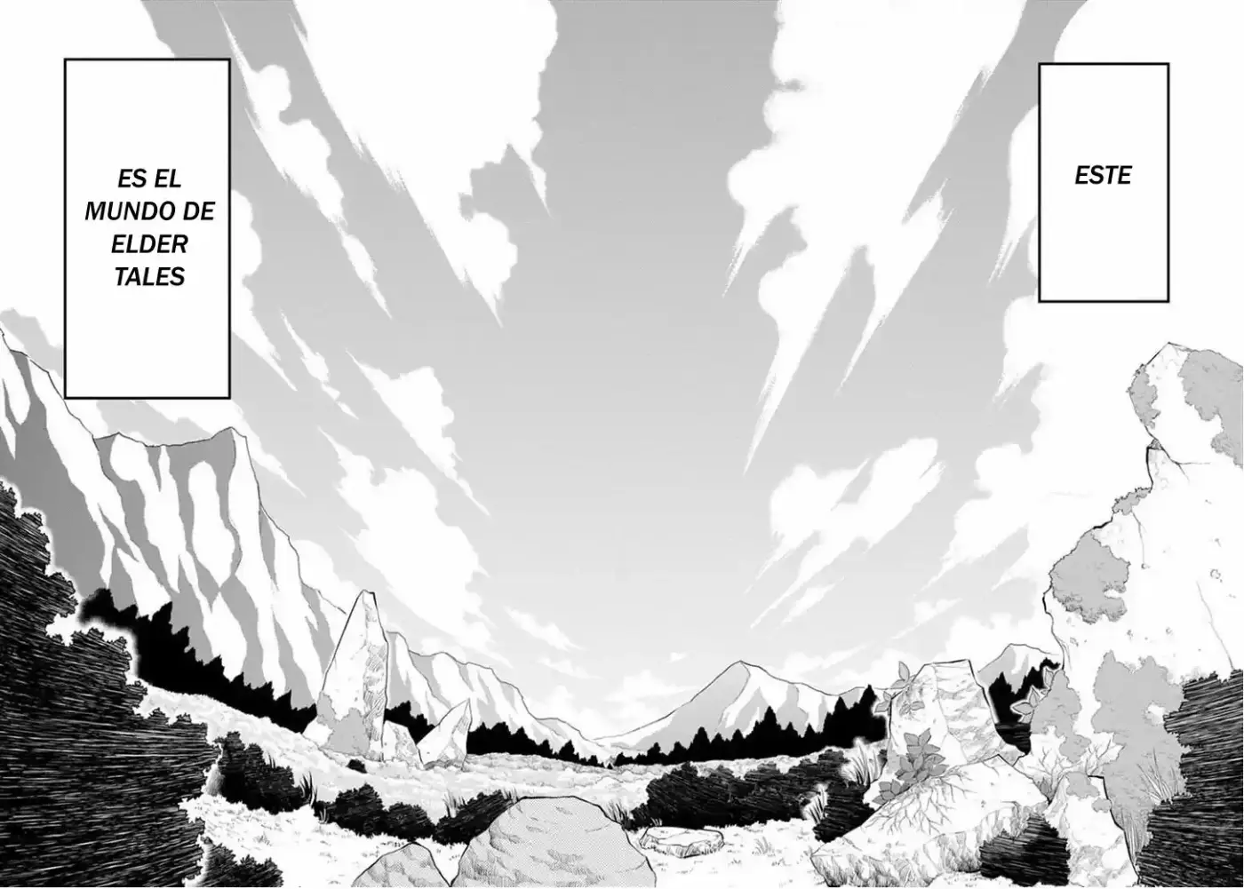 Log Horizon (Novela) - Capítulo 16 - Página 11 - LectorTMOo